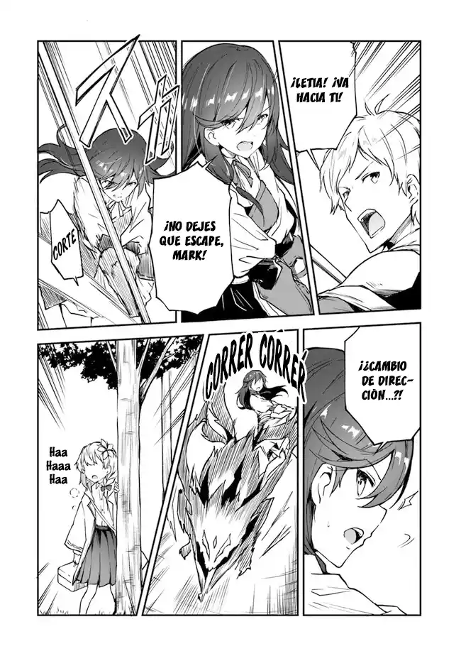Outo No Hazure No Renkinjutsushi: Hazure Shokugyou Datta Node, Nonbiri Omise Keieishimasu - Capítulo 9 - Página 12 - LectorTMOo
