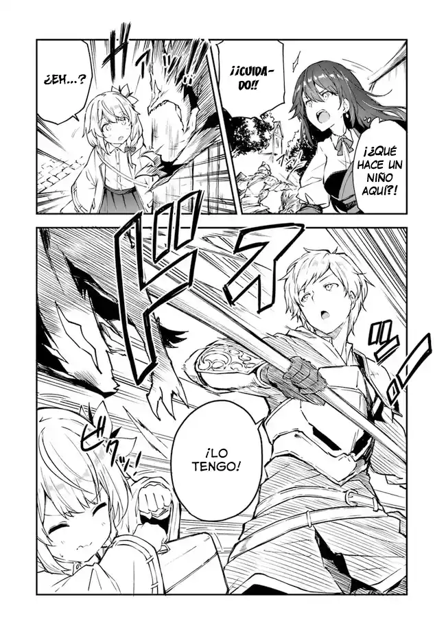 Outo No Hazure No Renkinjutsushi: Hazure Shokugyou Datta Node, Nonbiri Omise Keieishimasu - Capítulo 9 - Página 13 - LectorTMOo