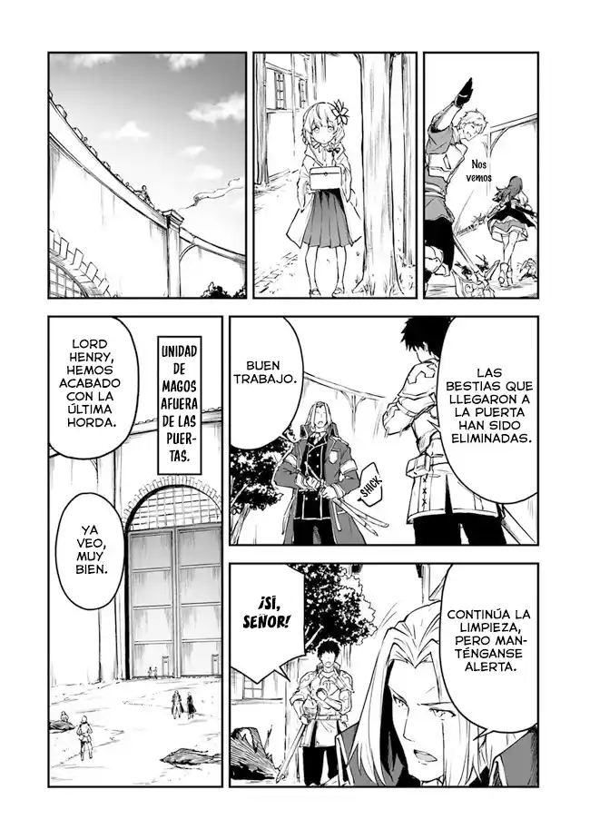 Outo No Hazure No Renkinjutsushi: Hazure Shokugyou Datta Node, Nonbiri Omise Keieishimasu - Capítulo 9 - Página 16 - LectorTMOo