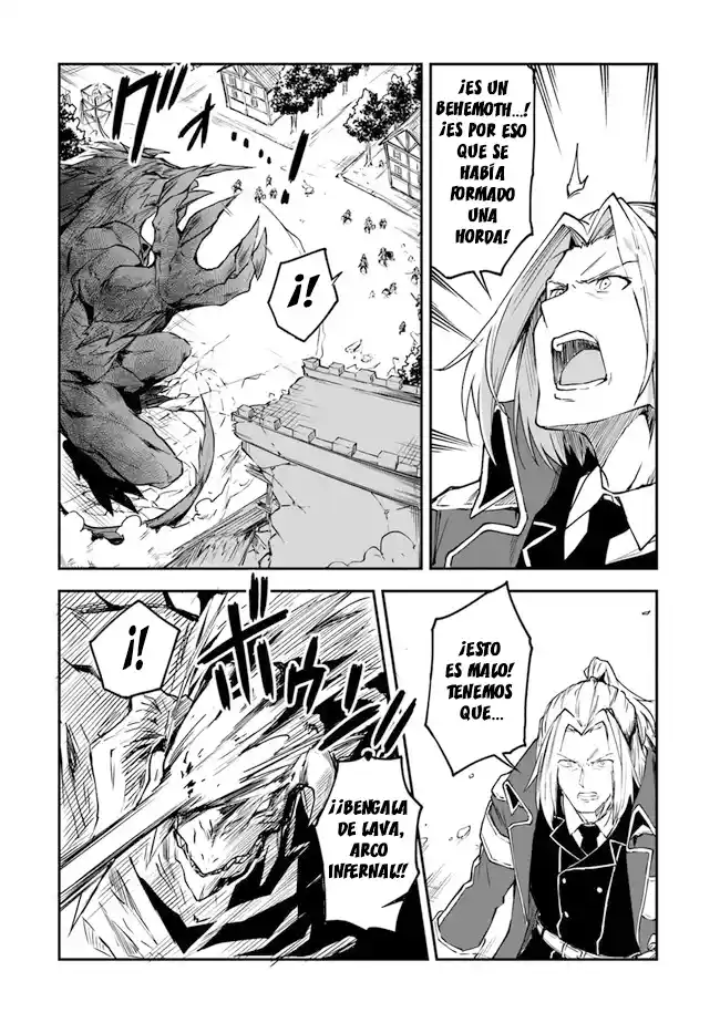 Outo No Hazure No Renkinjutsushi: Hazure Shokugyou Datta Node, Nonbiri Omise Keieishimasu - Capítulo 9 - Página 21 - LectorTMOo
