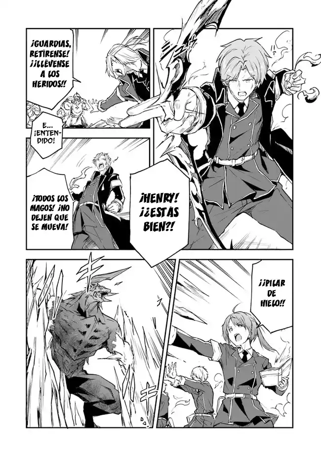 Outo No Hazure No Renkinjutsushi: Hazure Shokugyou Datta Node, Nonbiri Omise Keieishimasu - Capítulo 9 - Página 22 - LectorTMOo