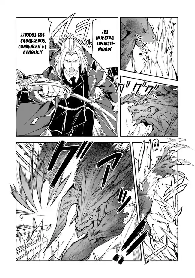 Outo No Hazure No Renkinjutsushi: Hazure Shokugyou Datta Node, Nonbiri Omise Keieishimasu - Capítulo 9 - Página 23 - LectorTMOo