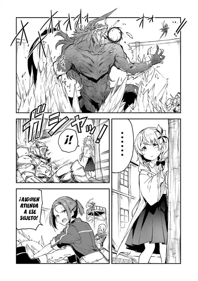 Outo No Hazure No Renkinjutsushi: Hazure Shokugyou Datta Node, Nonbiri Omise Keieishimasu - Capítulo 9 - Página 28 - LectorTMOo
