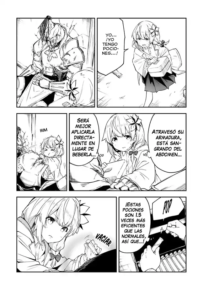 Outo No Hazure No Renkinjutsushi: Hazure Shokugyou Datta Node, Nonbiri Omise Keieishimasu - Capítulo 9 - Página 29 - LectorTMOo