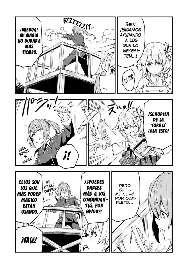 Outo No Hazure No Renkinjutsushi: Hazure Shokugyou Datta Node, Nonbiri Omise Keieishimasu - Capítulo 9 - Página 31 - LectorTMOo