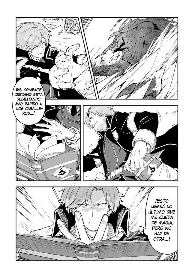 Outo No Hazure No Renkinjutsushi: Hazure Shokugyou Datta Node, Nonbiri Omise Keieishimasu - Capítulo 9 - Página 32 - LectorTMOo