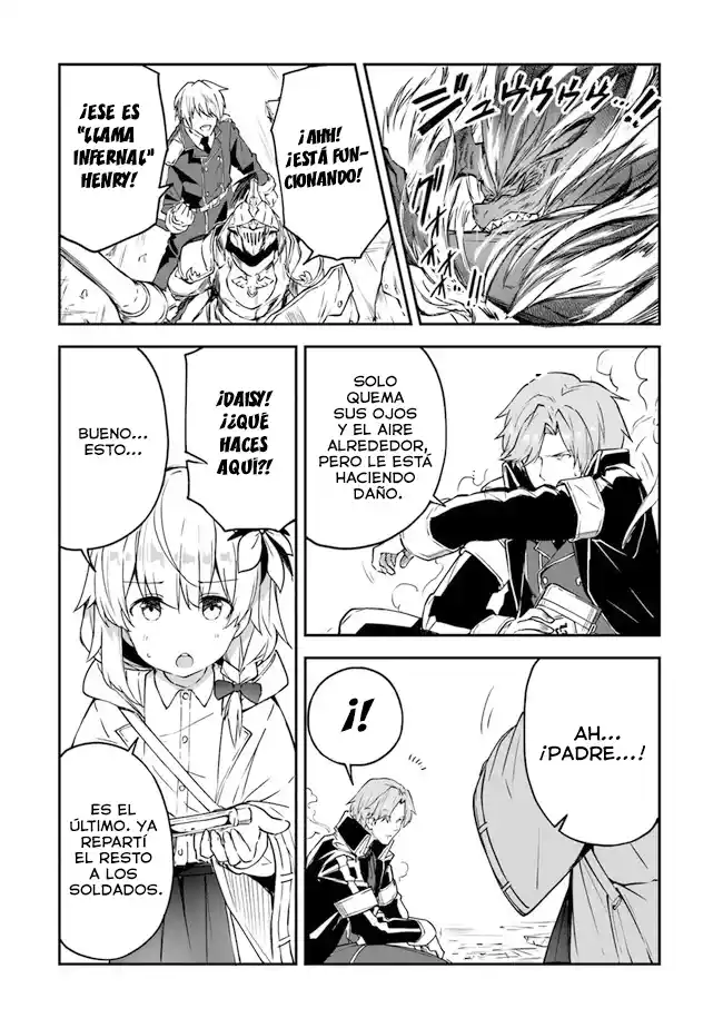 Outo No Hazure No Renkinjutsushi: Hazure Shokugyou Datta Node, Nonbiri Omise Keieishimasu - Capítulo 9 - Página 35 - LectorTMOo