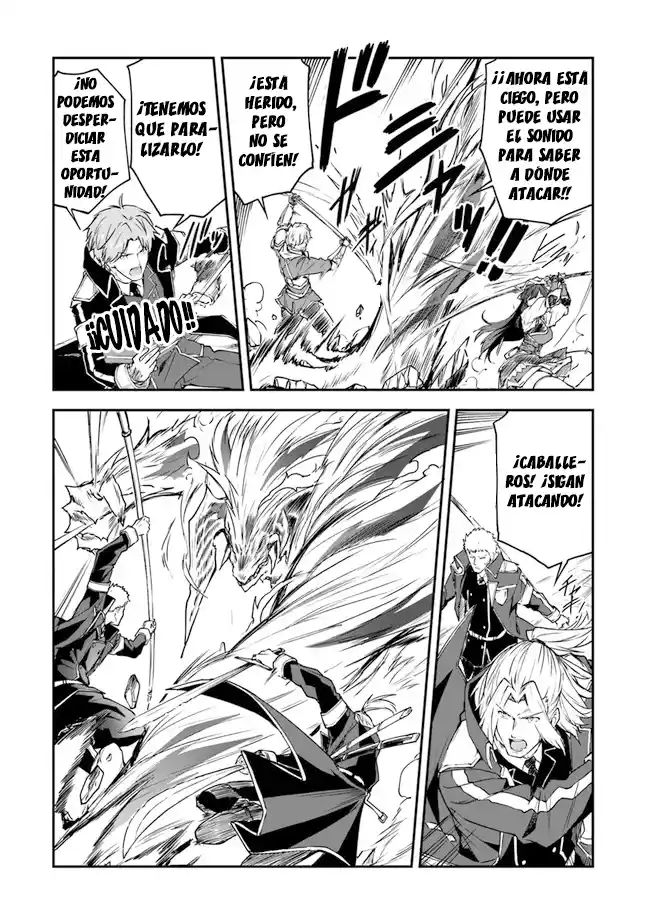 Outo No Hazure No Renkinjutsushi: Hazure Shokugyou Datta Node, Nonbiri Omise Keieishimasu - Capítulo 9 - Página 37 - LectorTMOo