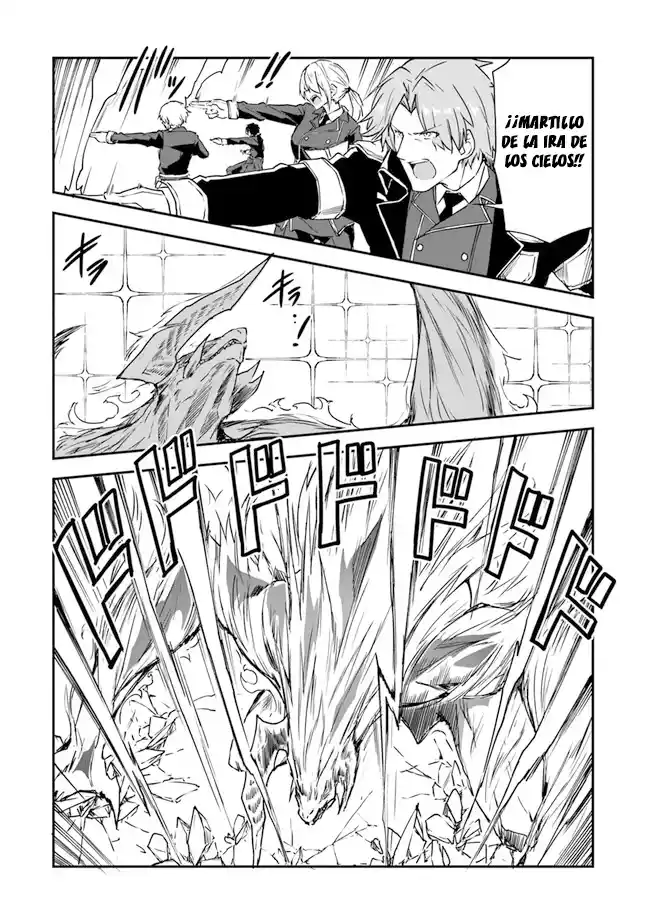 Outo No Hazure No Renkinjutsushi: Hazure Shokugyou Datta Node, Nonbiri Omise Keieishimasu - Capítulo 9 - Página 38 - LectorTMOo
