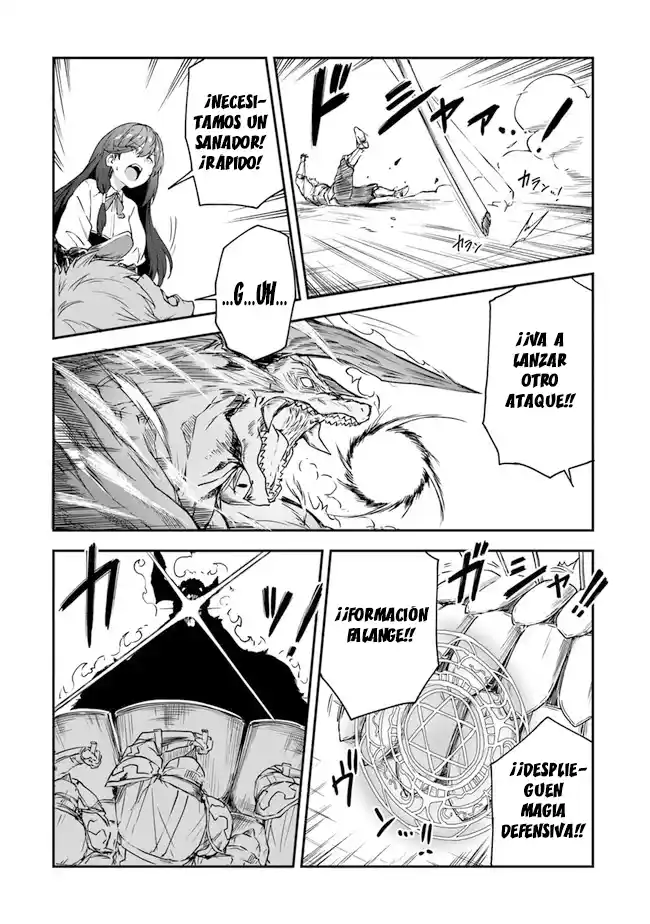 Outo No Hazure No Renkinjutsushi: Hazure Shokugyou Datta Node, Nonbiri Omise Keieishimasu - Capítulo 9 - Página 41 - LectorTMOo