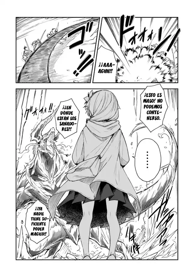 Outo No Hazure No Renkinjutsushi: Hazure Shokugyou Datta Node, Nonbiri Omise Keieishimasu - Capítulo 9 - Página 42 - LectorTMOo