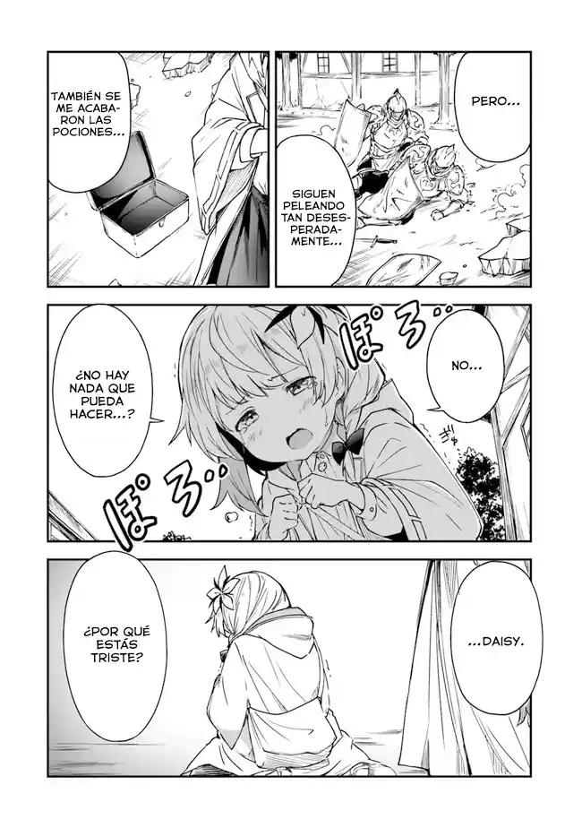 Outo No Hazure No Renkinjutsushi: Hazure Shokugyou Datta Node, Nonbiri Omise Keieishimasu - Capítulo 9 - Página 43 - LectorTMOo