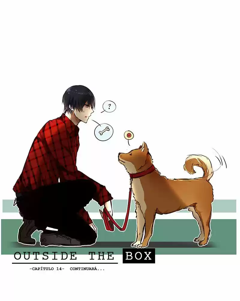 Outside The Box - Capítulo 14 - Página 32 - LectorTMOo