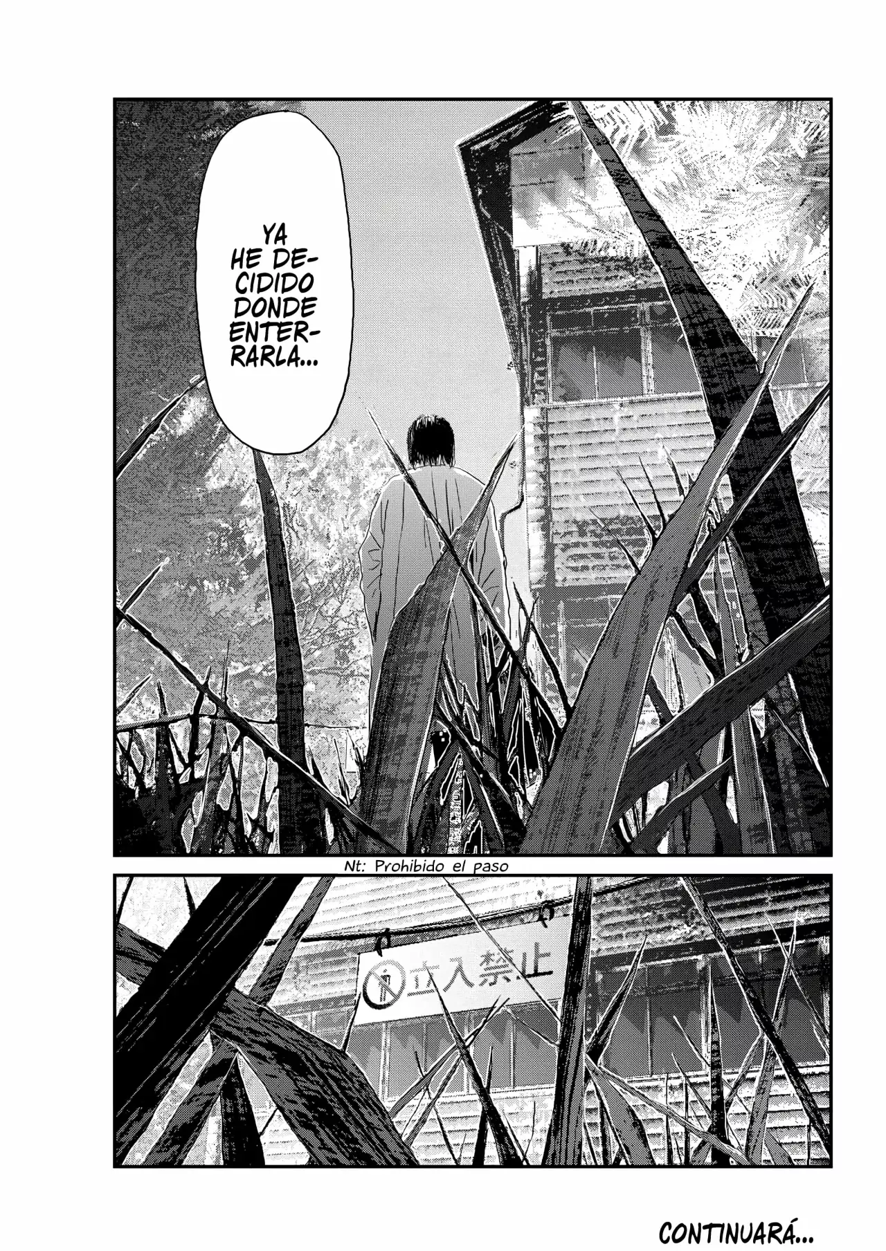Outsider Paradise - Capítulo 11 - Página 27 - LectorTMOo