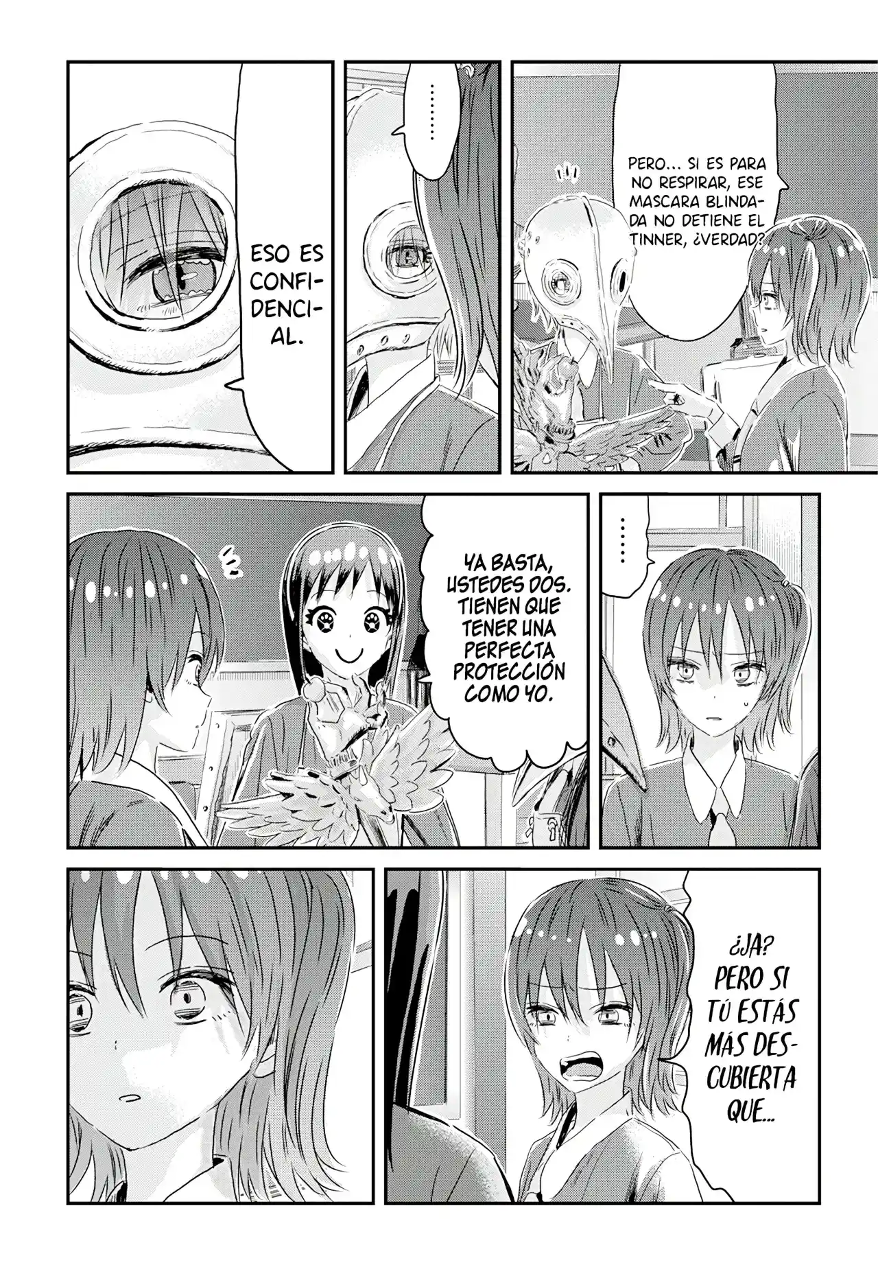 Outsider Paradise - Capítulo 2 - Página 18 - LectorTMOo