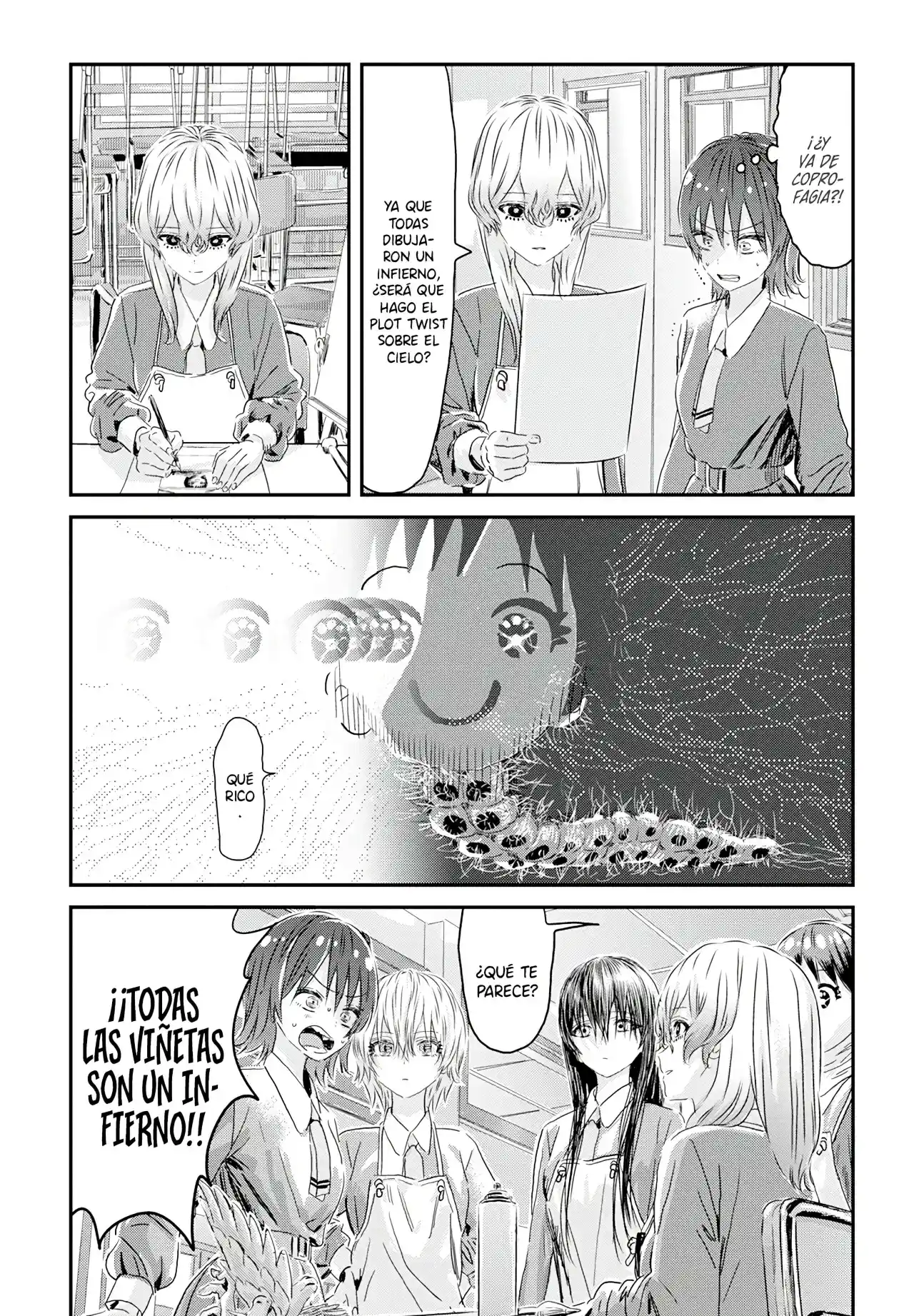 Outsider Paradise - Capítulo 2 - Página 27 - LectorTMOo