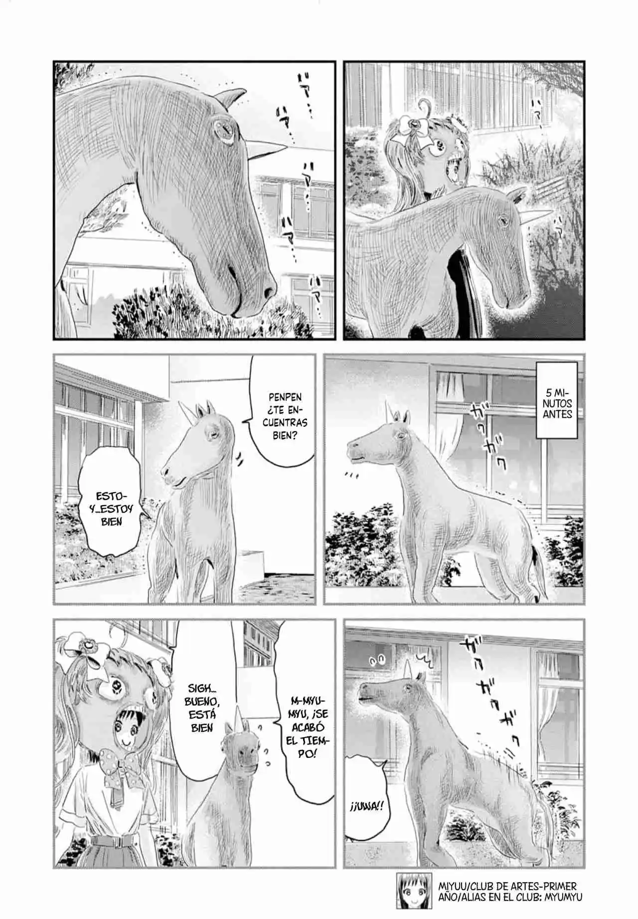 Outsider Paradise - Capítulo 5 - Página 6 - LectorTMOo