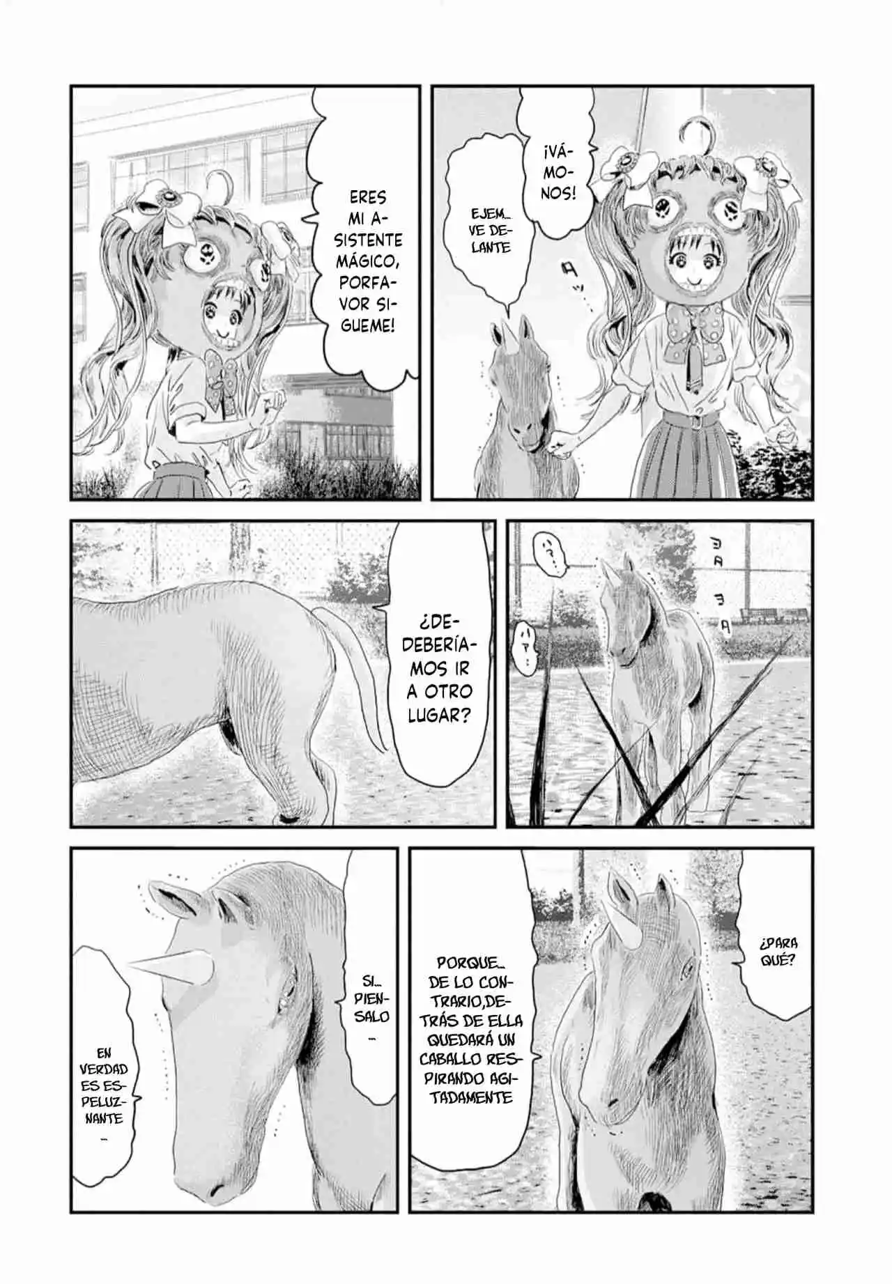 Outsider Paradise - Capítulo 5 - Página 10 - LectorTMOo