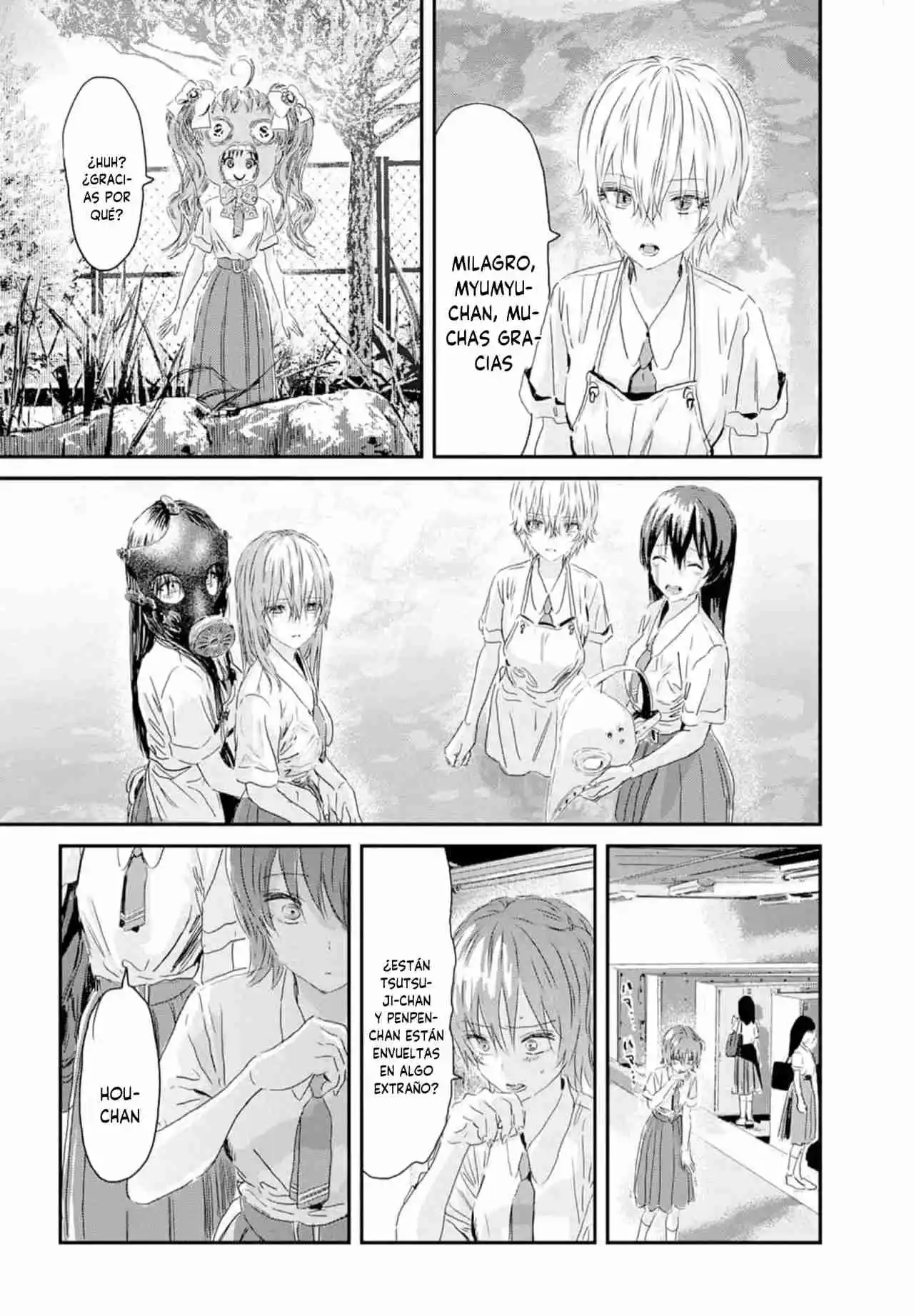 Outsider Paradise - Capítulo 5 - Página 27 - LectorTMOo