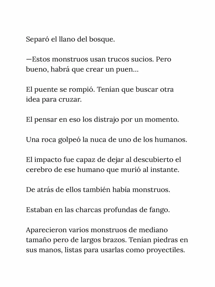 Ouzastze (Novela) - Capítulo 1 - Página 4 - LectorTMOo