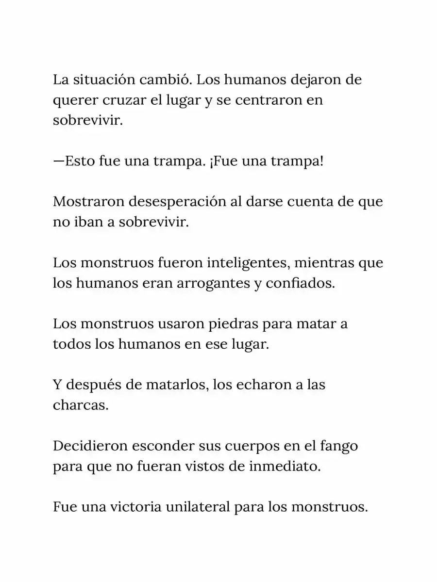 Ouzastze (Novela) - Capítulo 1 - Página 5 - LectorTMOo