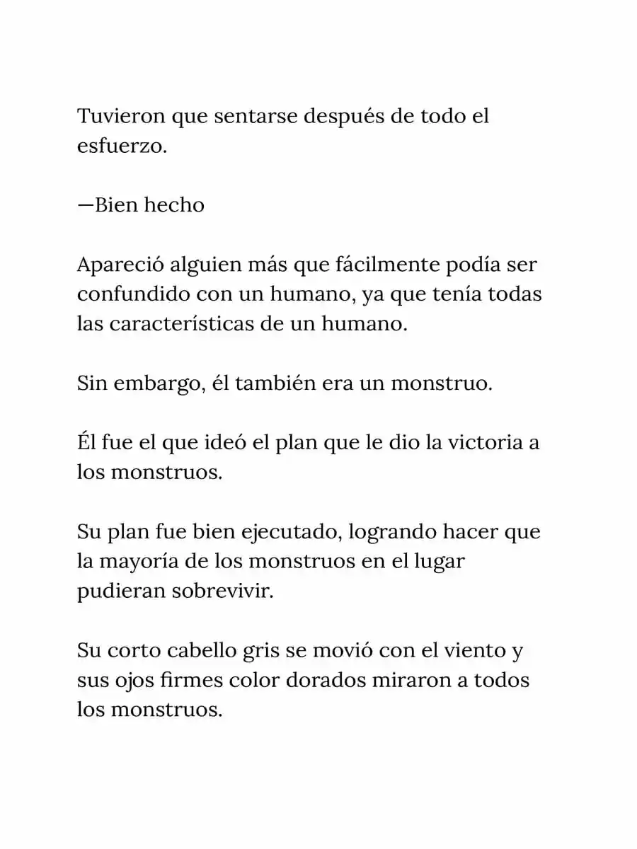 Ouzastze (Novela) - Capítulo 1 - Página 6 - LectorTMOo
