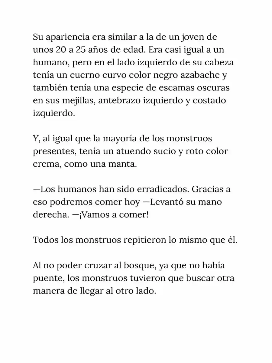 Ouzastze (Novela) - Capítulo 1 - Página 7 - LectorTMOo