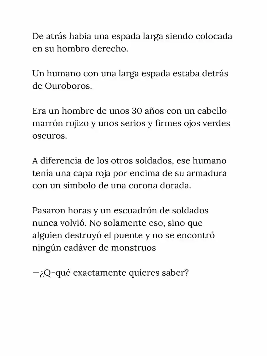 Ouzastze (Novela) - Capítulo 1 - Página 11 - LectorTMOo