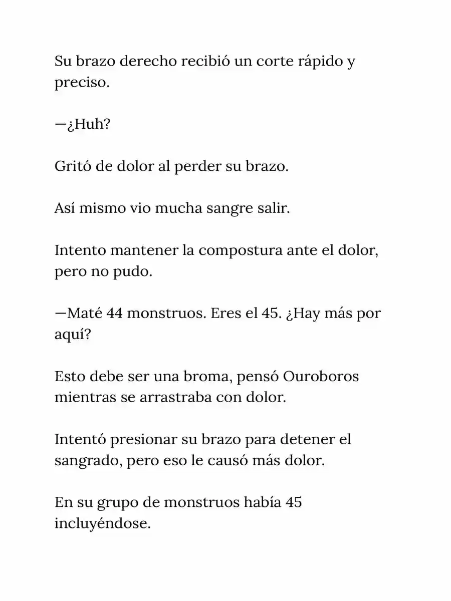 Ouzastze (Novela) - Capítulo 1 - Página 13 - LectorTMOo