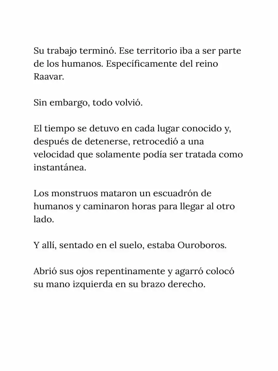 Ouzastze (Novela) - Capítulo 1 - Página 16 - LectorTMOo