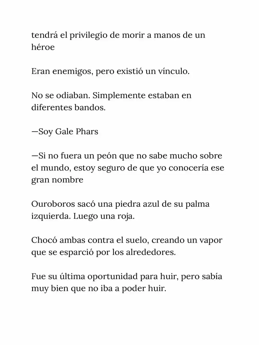 Ouzastze (Novela) - Capítulo 1 - Página 25 - LectorTMOo