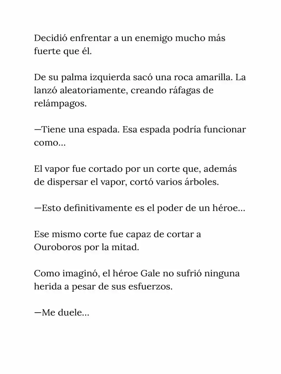 Ouzastze (Novela) - Capítulo 1 - Página 26 - LectorTMOo