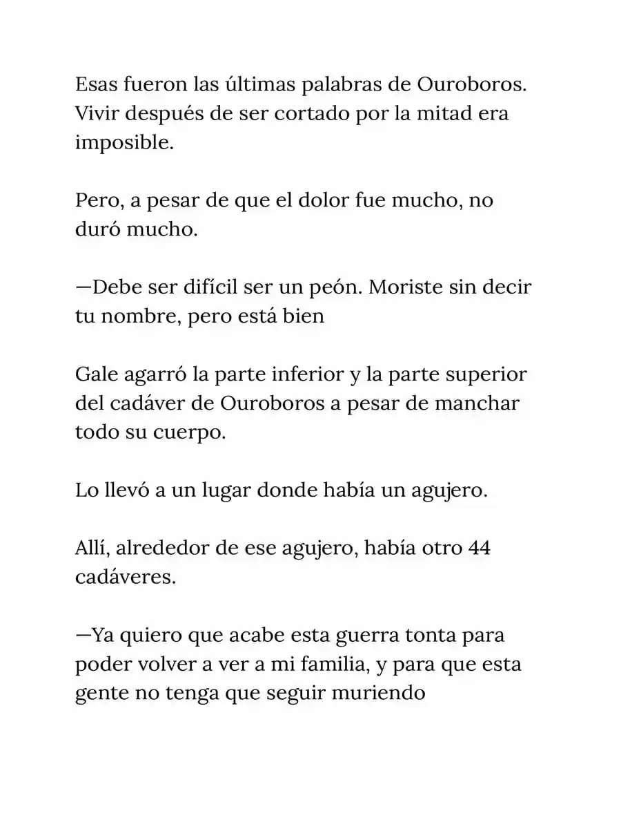 Ouzastze (Novela) - Capítulo 1 - Página 27 - LectorTMOo