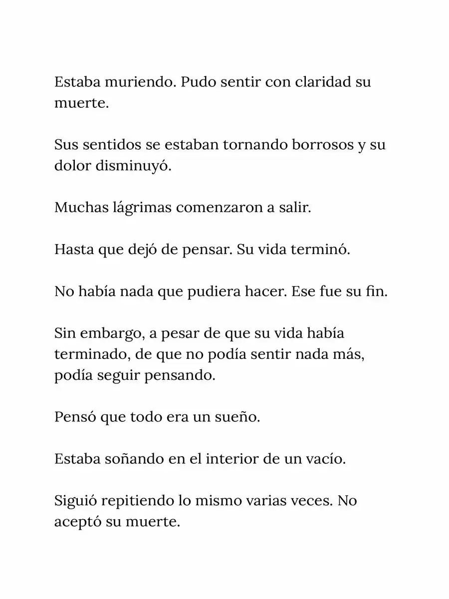 Ouzastze (Novela) - Capítulo 10 - Página 5 - LectorTMOo