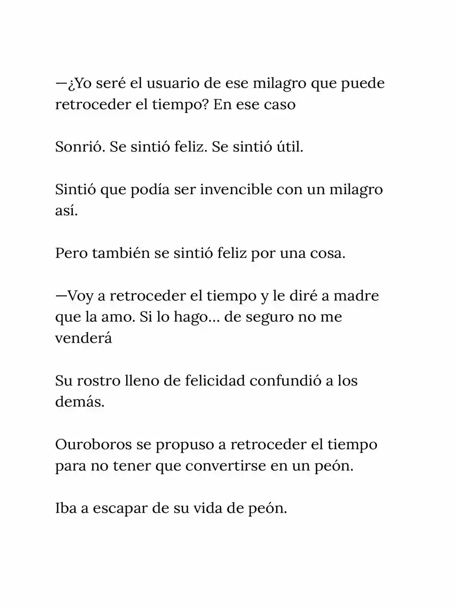 Ouzastze (Novela) - Capítulo 10 - Página 11 - LectorTMOo