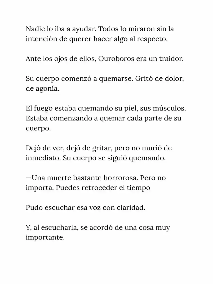 Ouzastze (Novela) - Capítulo 10 - Página 17 - LectorTMOo