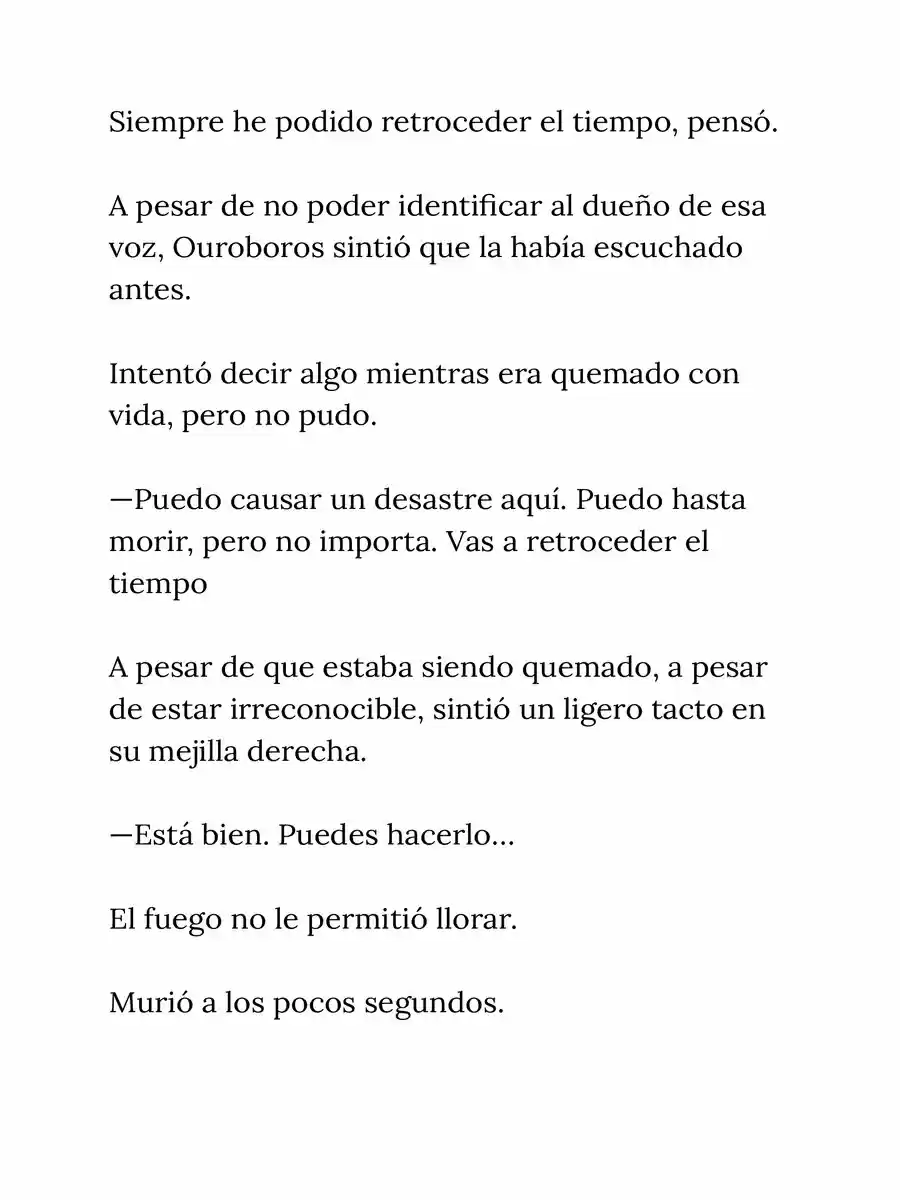 Ouzastze (Novela) - Capítulo 10 - Página 18 - LectorTMOo