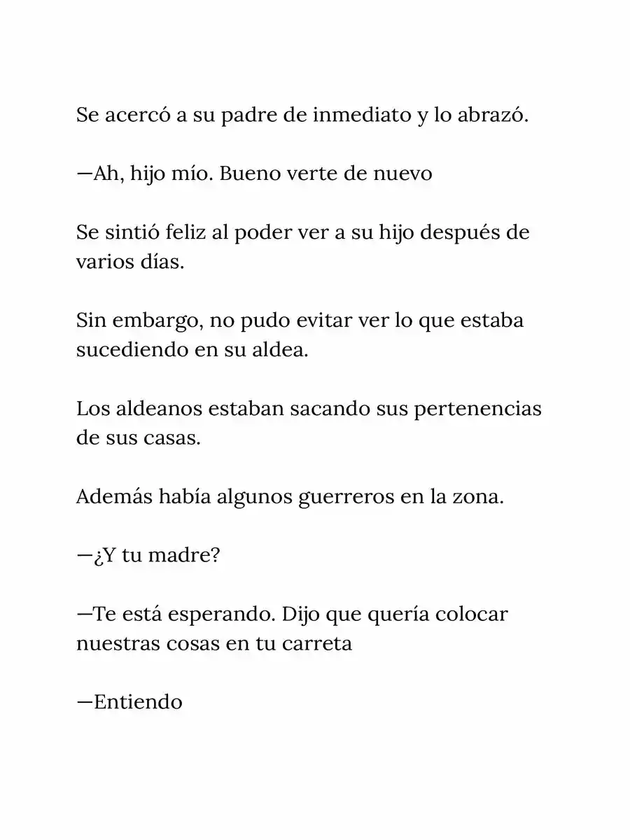 Ouzastze (Novela) - Capítulo 10 - Página 23 - LectorTMOo