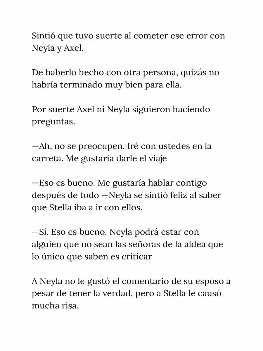 Ouzastze (Novela) - Capítulo 10 - Página 33 - LectorTMOo