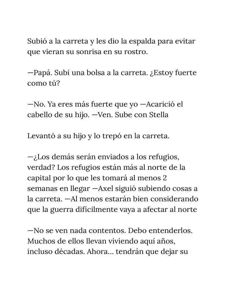 Ouzastze (Novela) - Capítulo 10 - Página 34 - LectorTMOo