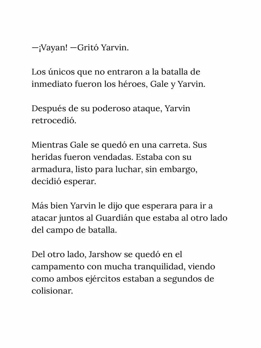 Ouzastze (Novela) - Capítulo 11 - Página 10 - LectorTMOo