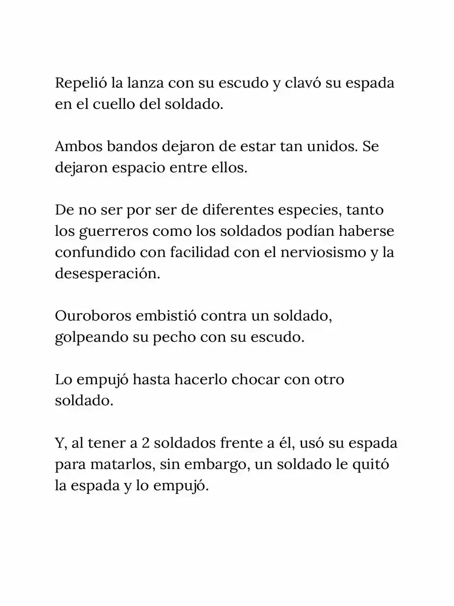 Ouzastze (Novela) - Capítulo 11 - Página 13 - LectorTMOo
