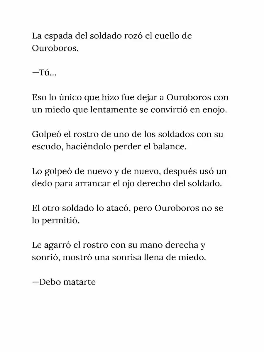 Ouzastze (Novela) - Capítulo 11 - Página 14 - LectorTMOo