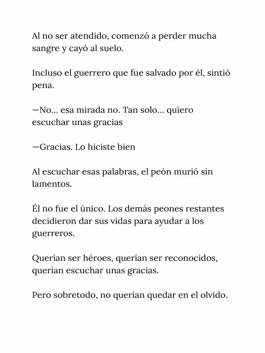 Ouzastze (Novela) - Capítulo 11 - Página 21 - LectorTMOo
