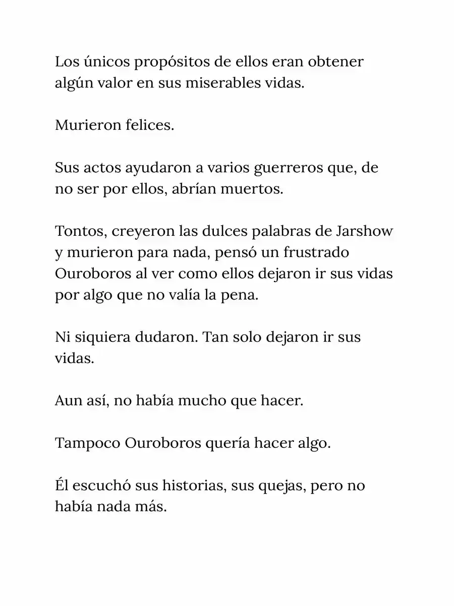Ouzastze (Novela) - Capítulo 11 - Página 22 - LectorTMOo