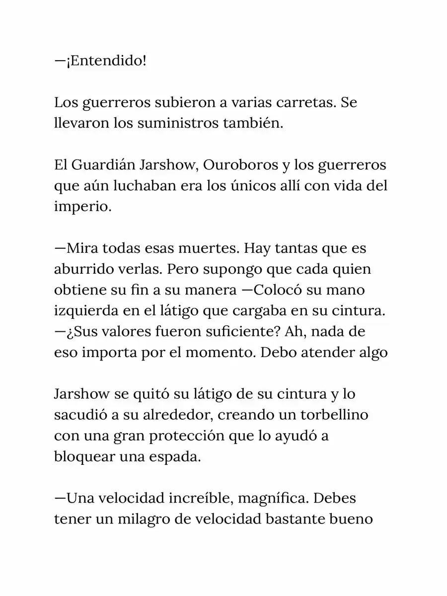 Ouzastze (Novela) - Capítulo 11 - Página 24 - LectorTMOo