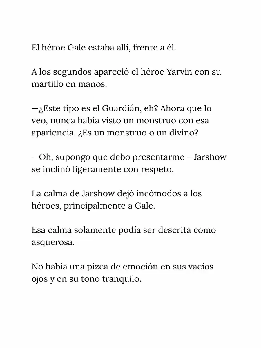 Ouzastze (Novela) - Capítulo 11 - Página 25 - LectorTMOo