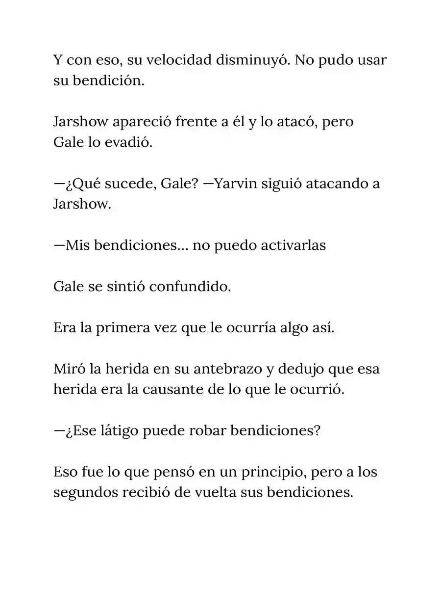 Ouzastze (Novela) - Capítulo 12 - Página 7 - LectorTMOo