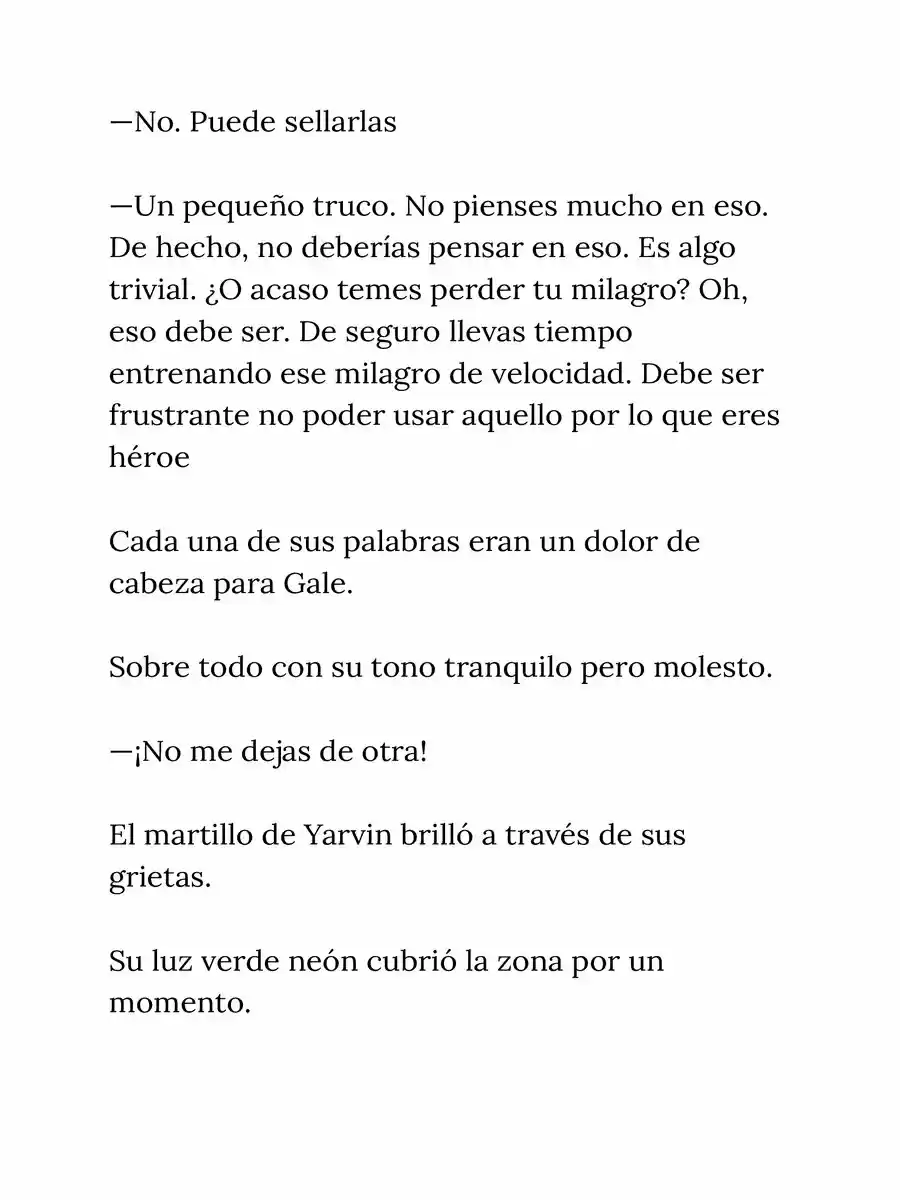 Ouzastze (Novela) - Capítulo 12 - Página 8 - LectorTMOo