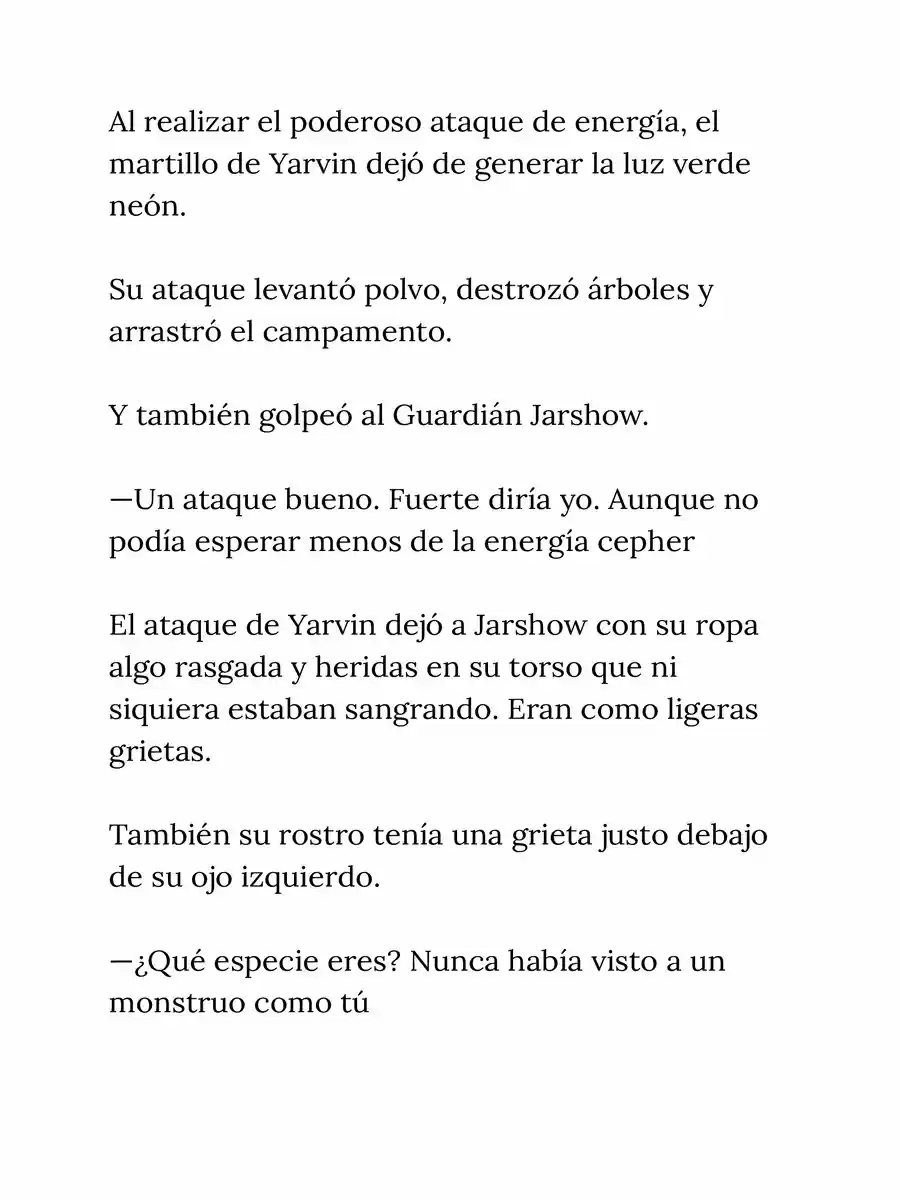 Ouzastze (Novela) - Capítulo 12 - Página 10 - LectorTMOo